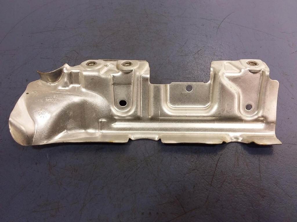 фото №1, Bmw x7 g07 захист теплова 8689793