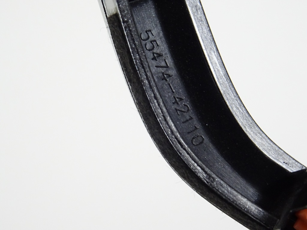 фото №9, Rav4 5 v молдинг декоративная dekor консоли 55474-42010