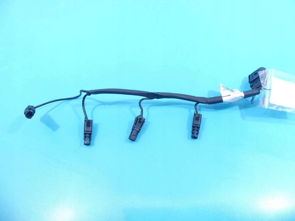 фото №4, Джгут свічка розжарювання mercedes glk x204 2.2 cdi