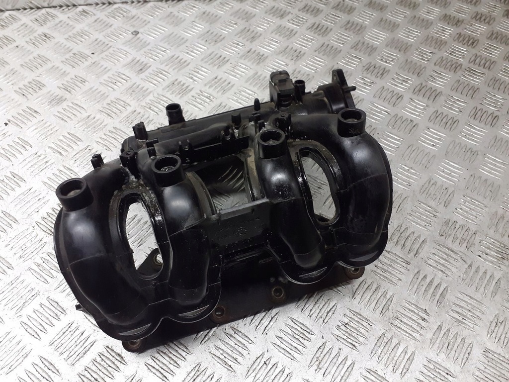 фото №1, Коллектор всасывающий renault clio ii 1.2 7700873537