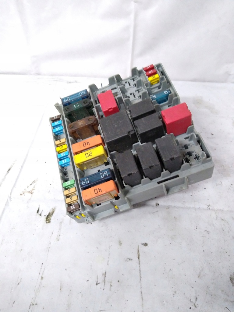 фото №7, Коробка предохранителей alfa romeo mito 50514397