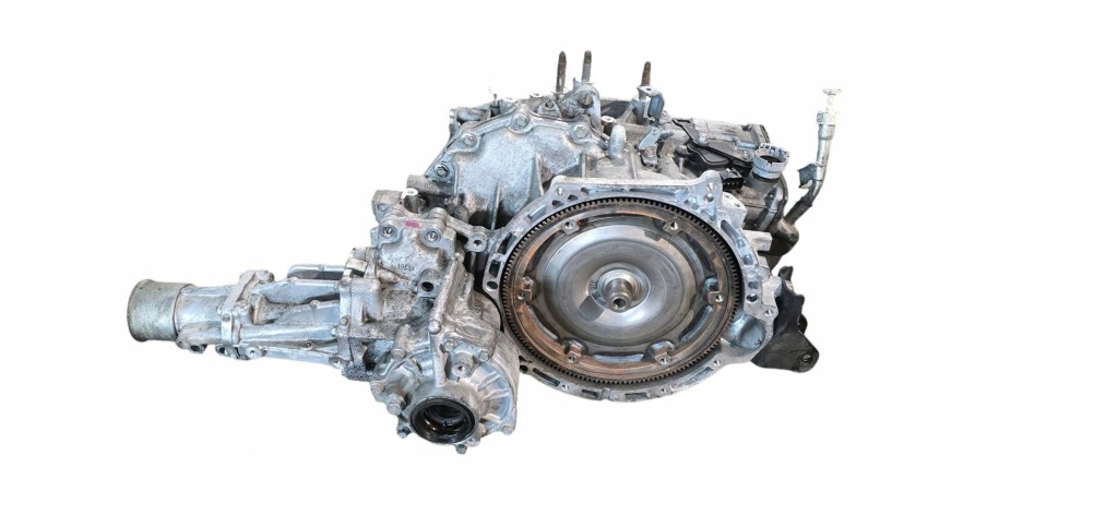 фото №1, Mitsubishi asx 2.2 di-d автоматична коробка передач коробка передач передач автоматична коробка передач редуктор 4x4