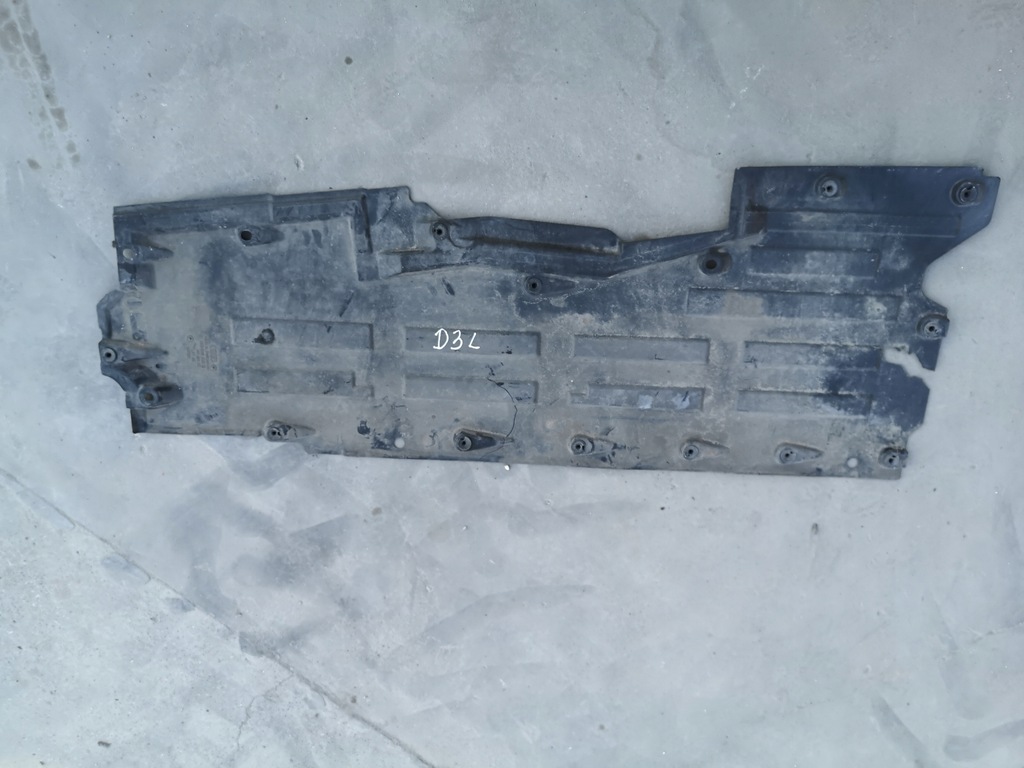 фото №8, Захист підвіска ліва audi a8 d3 4e0825205b