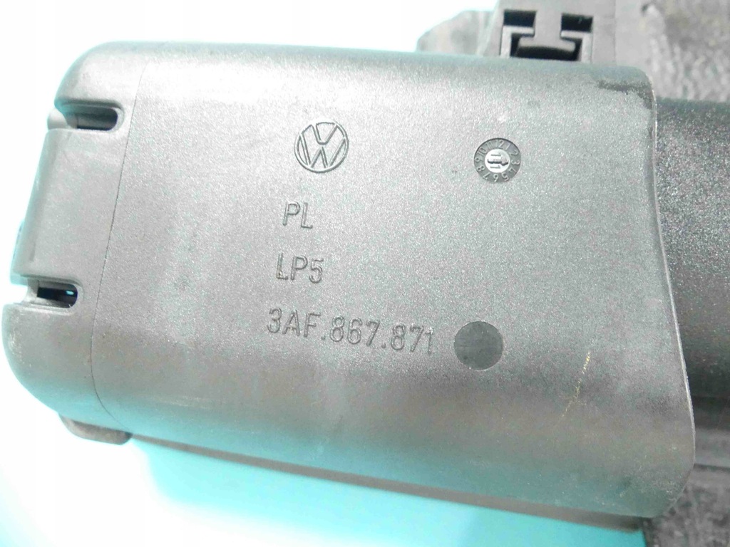 фото №7, Шторка багажника vw passat b7 kombi