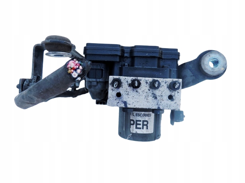 фото №1, Насос abs hyundai i20 i 2008-2014 rok 58910-1j270 61589-45200