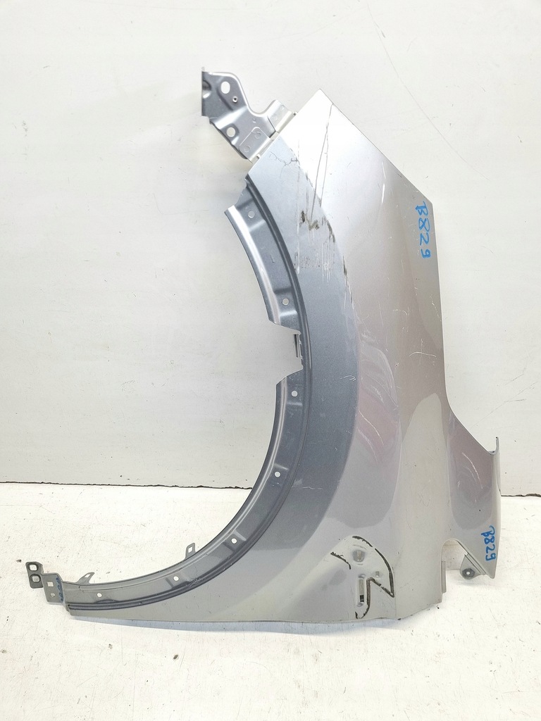 фото №1, Renault captur ii 2 19- крила перед передній лівий