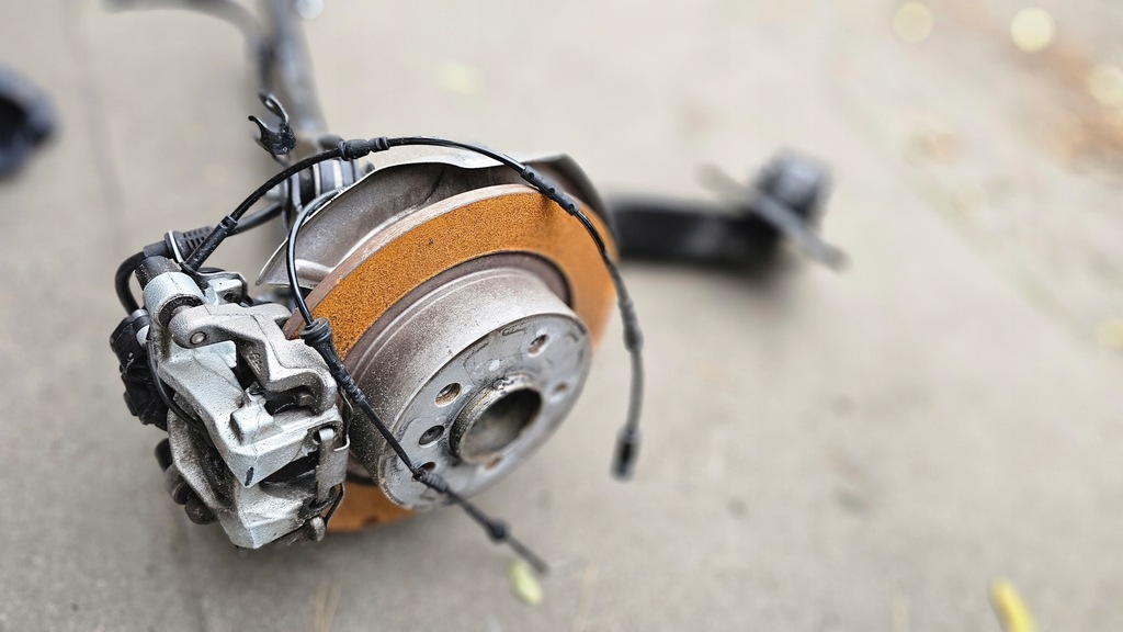 фото №5, Bmw x1 x2 mini 22r підвіска задня поворотний кулак важелі підрамник комплект