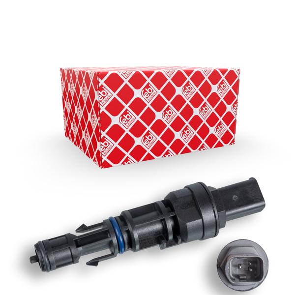 фото №11, Датчик, швидкість febi bilstein 45166