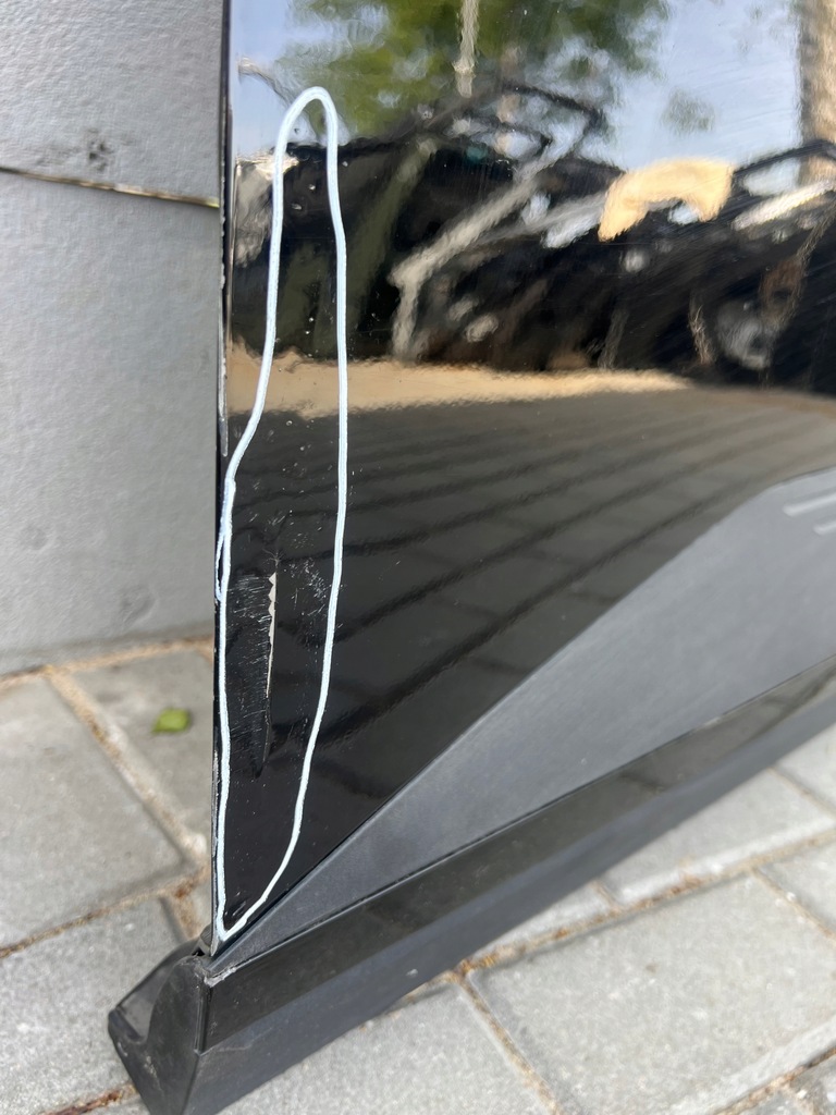 фото №10, Двері hyundai ioniq 5 перед лівий передні ліва