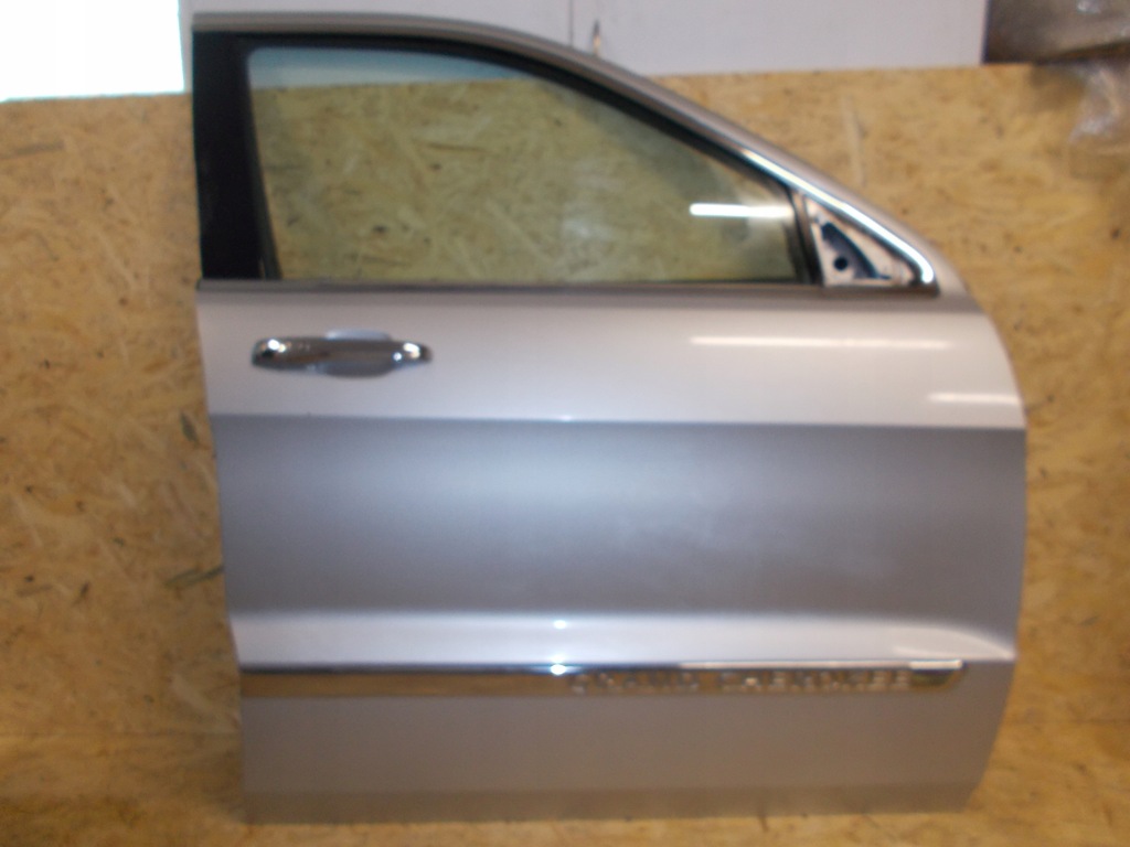 фото №1, Двері перед праве повний jeep grand cherokee