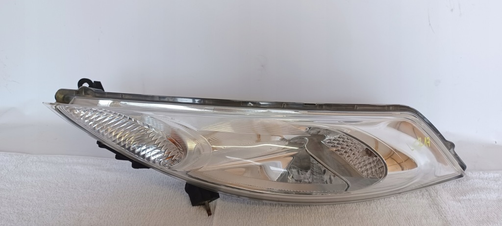 фото №1, Лампа przenia перед nissan juke f15 ліва