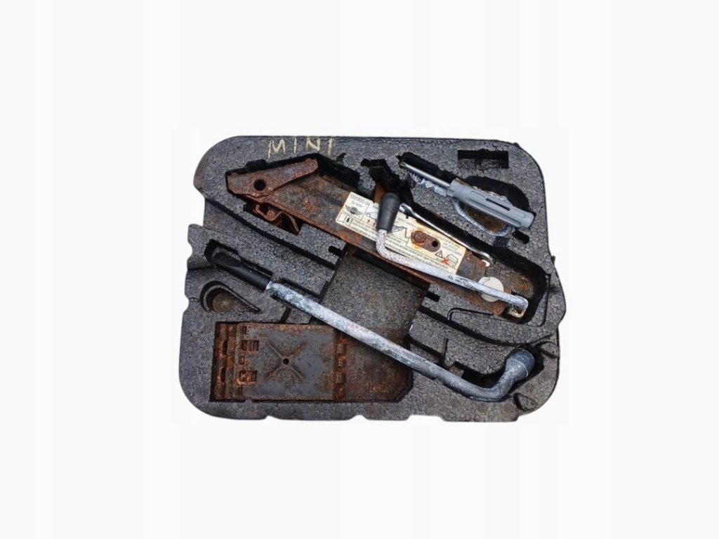 Купити Підйомник підйомник домкрат mini cooper r50 1501930-04