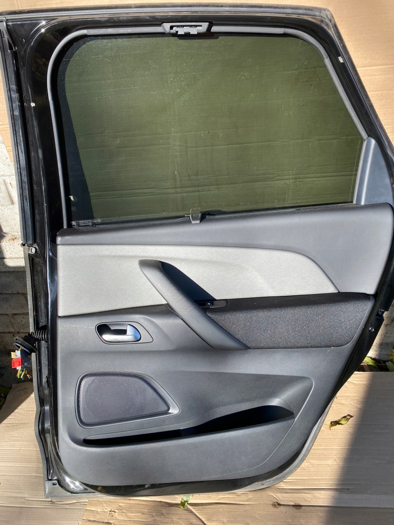 Купити Citroen c4 picasso 2 13- карта ліве правий шторка дверей задні задній