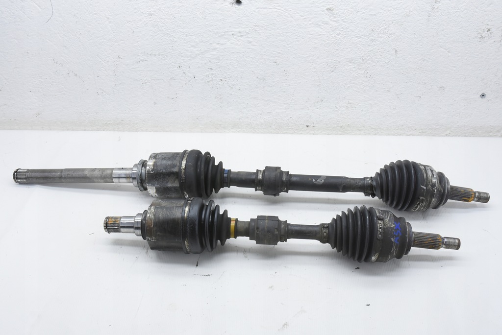 фото №5, Mitsubishi asx 4wd 2.2did привідний вал права перед