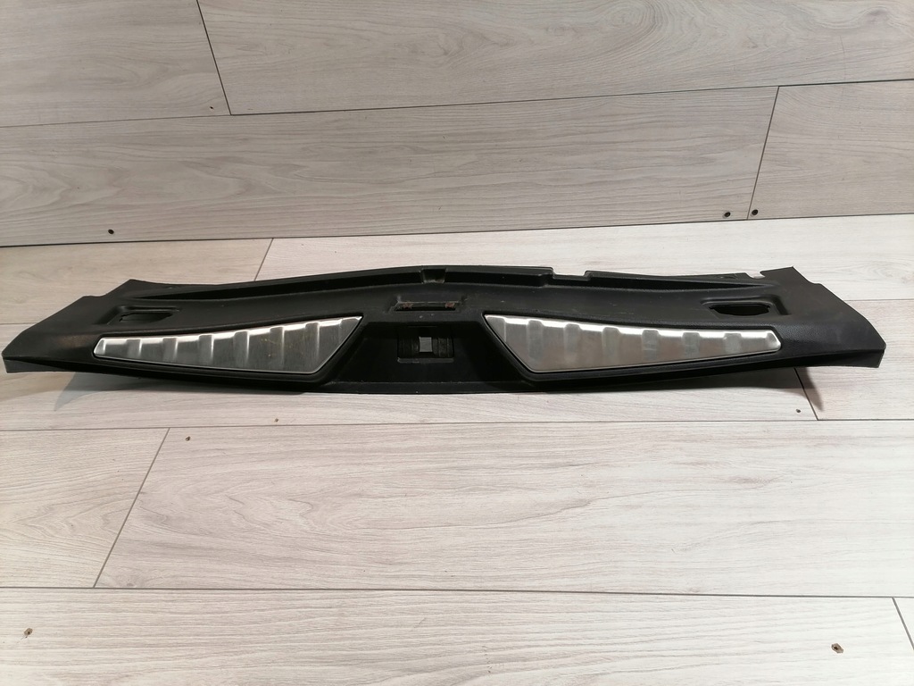 фото №5, Maserati quattroporte захист поперечина задня 670013681