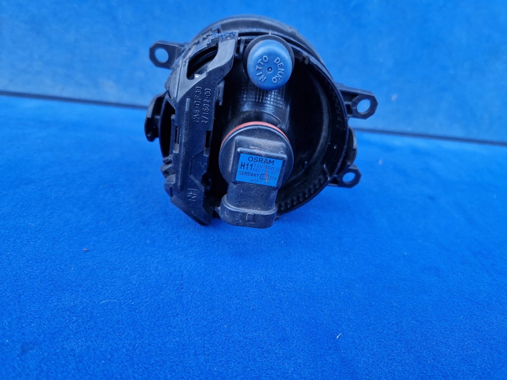 фото №7, Toyota corolla verso 07-12 2007-2012 протитуманна фара правий