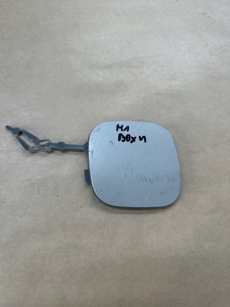 фото №1, Citroen berlingo iii заглушка фаркоп перед 9816753477