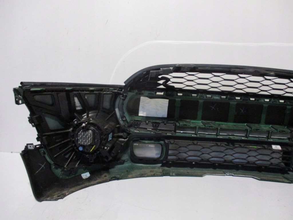 фото №7, Бампер mini f57 противотуманная фара led перед передний