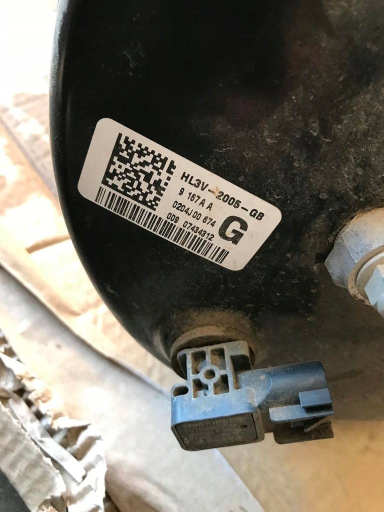 фото №3, Ford f150 2017-2020 raptor - усилитель тормозов тормозные насос