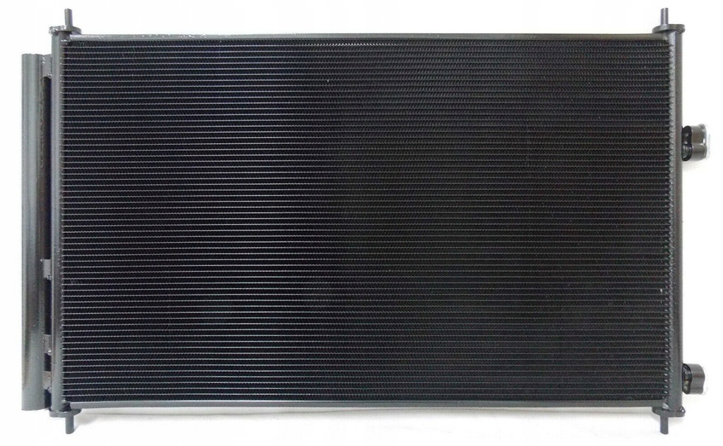 фото №1, Радиатор кондиционера toyota previa 2.4 2000-2006