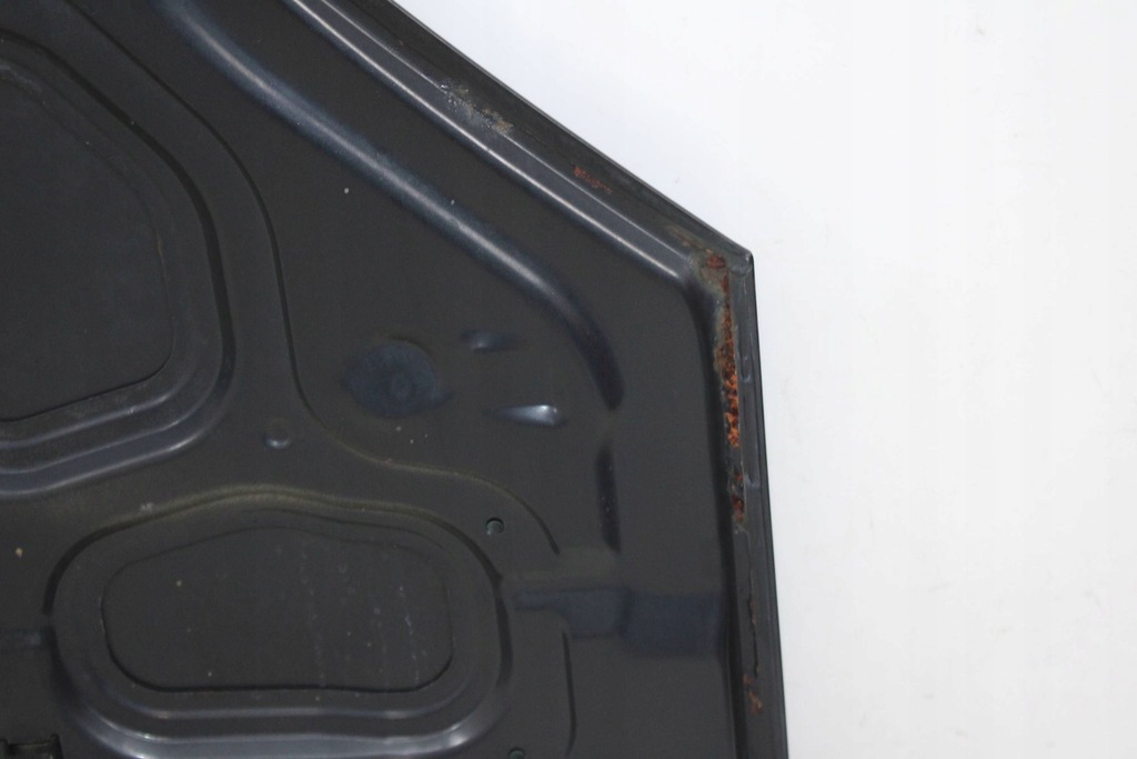 фото №14, Капот крышка двигателя решётка радиатора ford fusion 2002-2005r d2