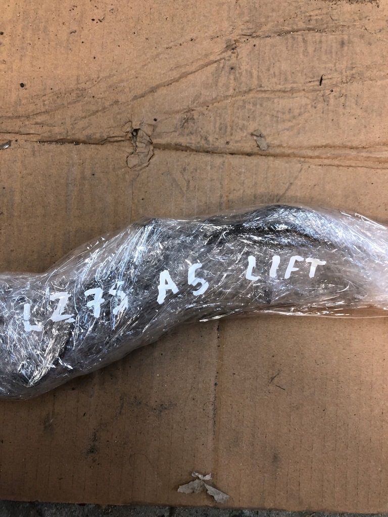 фото №8, A5 жгут датчиков 4xpdc задняя lz7s 8k0971104q