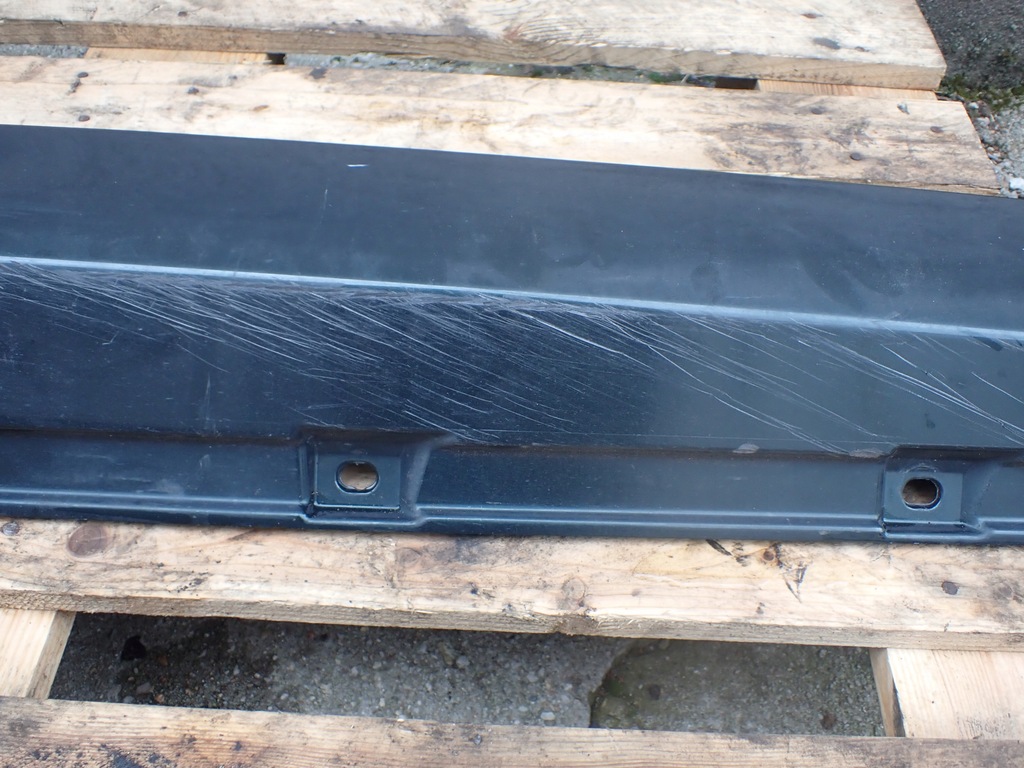 фото №6, Молдинг порог левая jaguar xj x351 long europa hgy aw93f31185a 6017