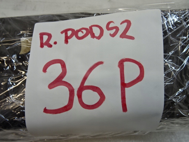 фото №9, Citroen c4 cactus правое кронштейн задний полка 9801353877