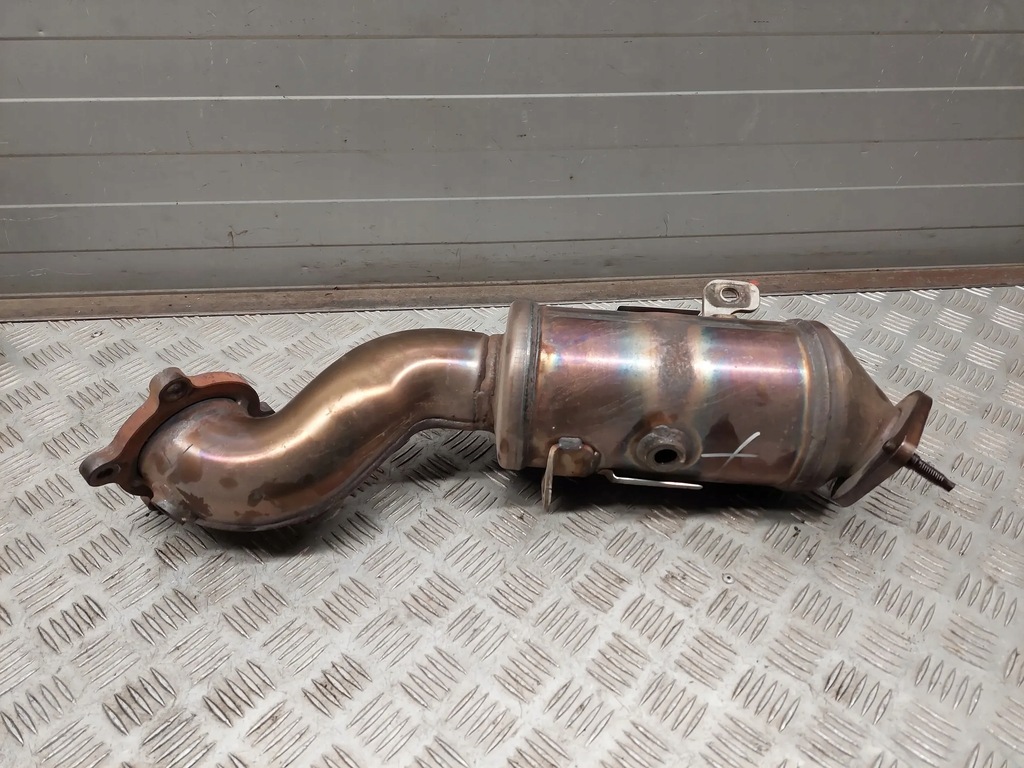 фото №6, Chevrolet camaro 2.0 benzin 2017 812762921 фільтри часток твердих сажовий фільтр