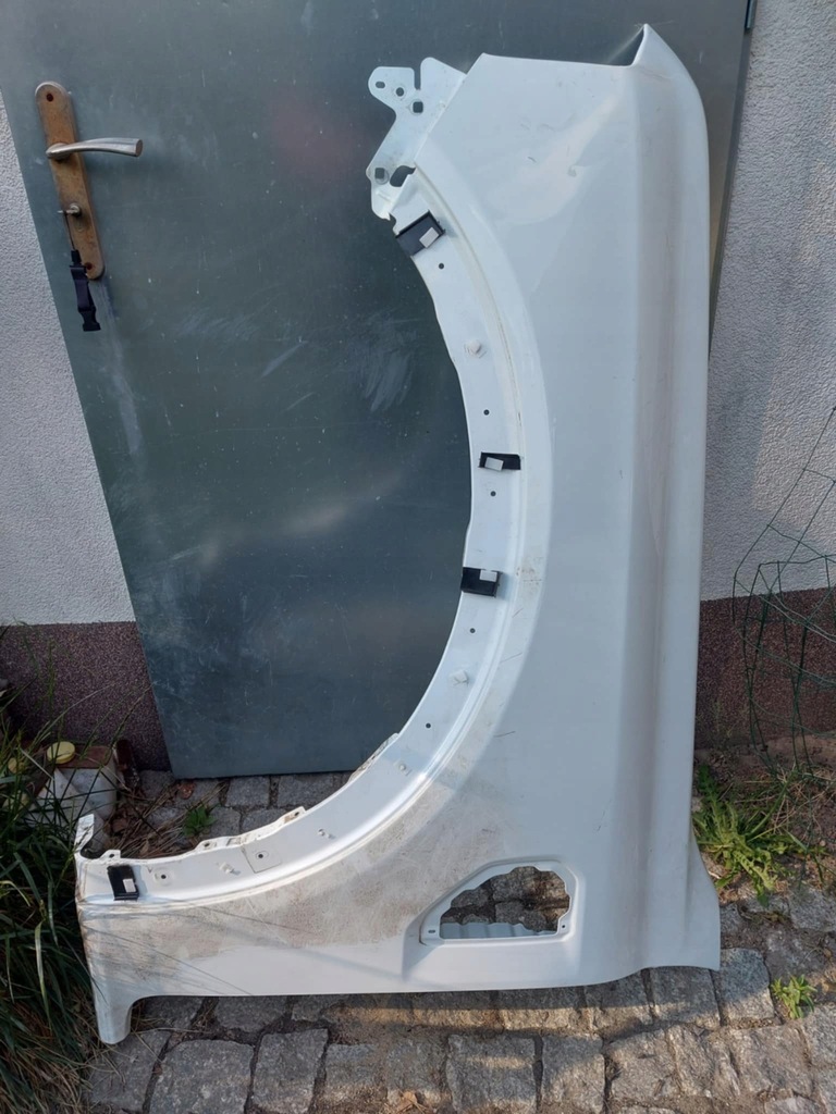 фото №1, Ford ranger vi крыло передний левый