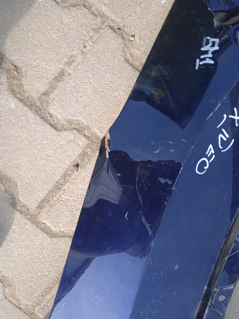 фото №2, Lexus rx iv крыло правый передний