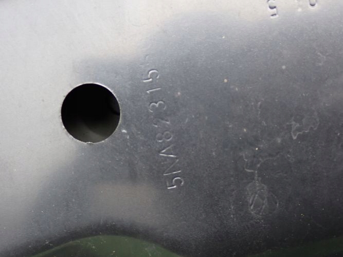 фото №15, Vw tiguan ii tiguan ii allspace lift 20- капот