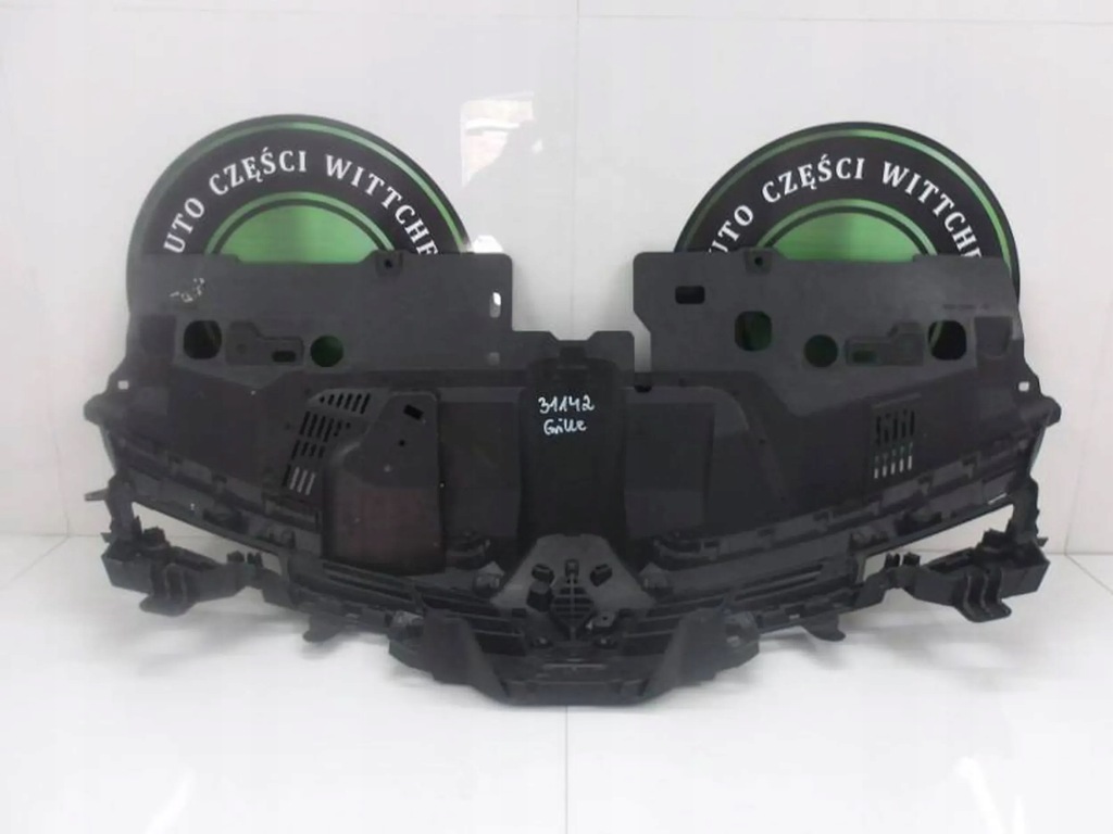 фото №4, Renault clio iv решётка радиатора решётка радиатора бампер перед