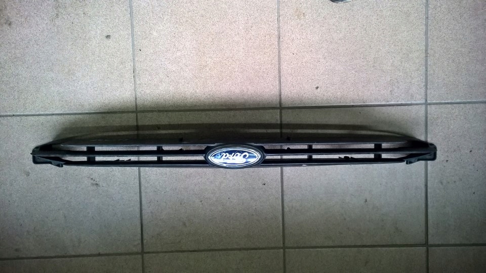 фото №1, Решітка радіатора ford escort ford