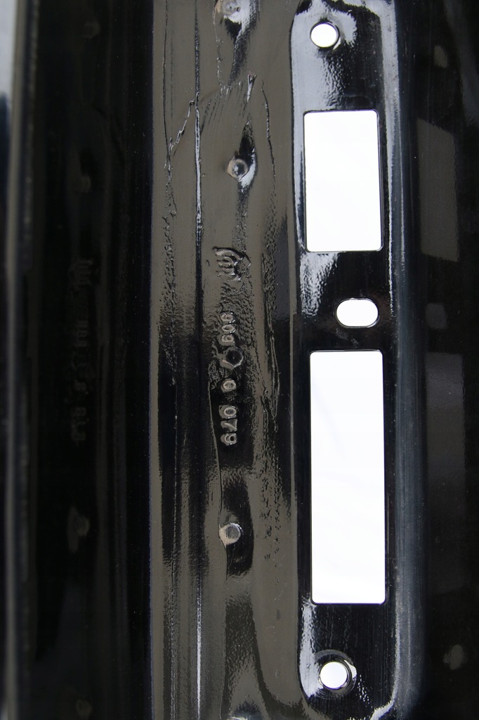 фото №9, Крышка багажника задняя задняя багажника без оснащения dodge charger lift 2014-2023