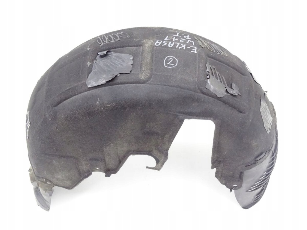 фото №1, Mercedes cls w219 04-10 подкрылок правый задняя