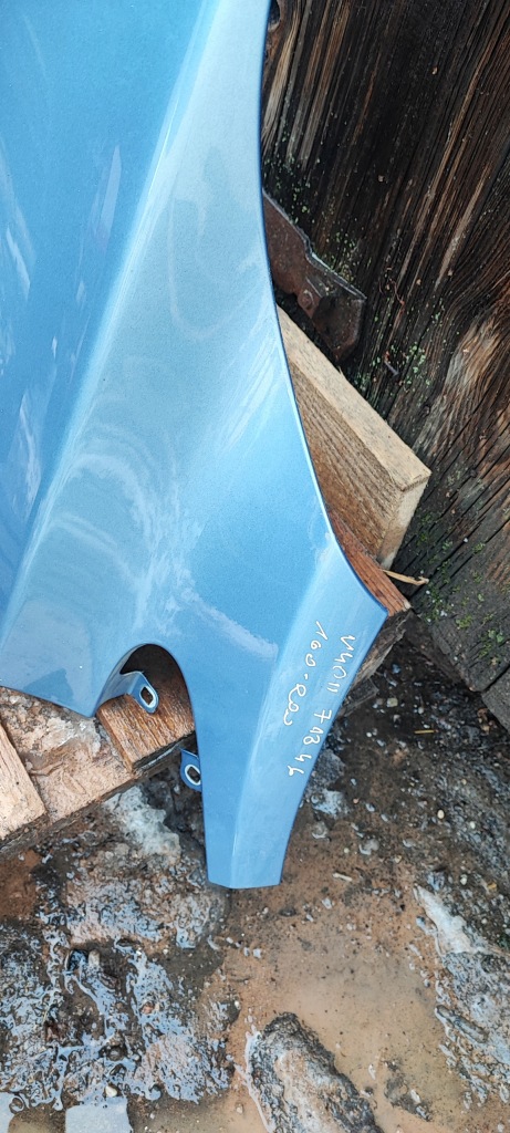 фото №7, Volvo v40 ii cross country крыло перед передний правый левый 713 46