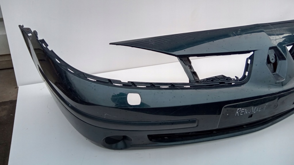 Бампер передній передні  renault laguna 2 рестайлінг Доставка