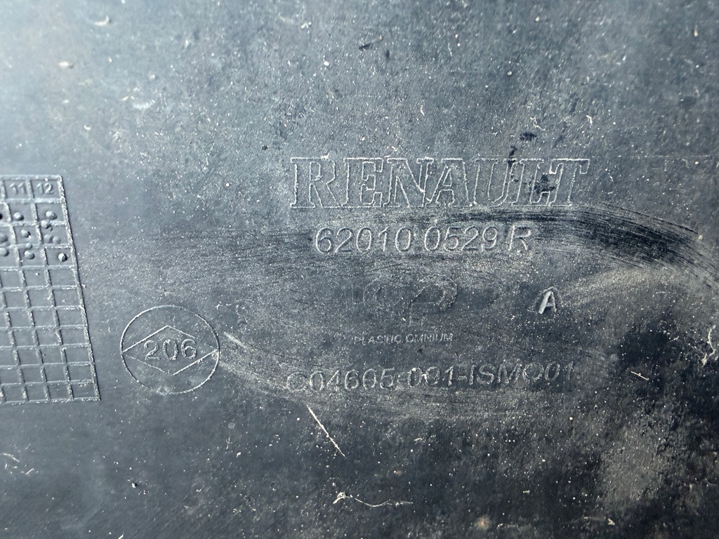 фото №10, Бампер перед передний renault laguna iii 3 gt 620100529r