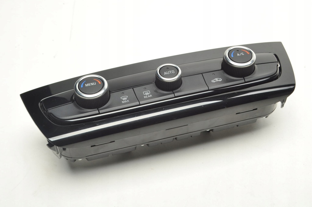 фото №9, Opel corsa f панель переключатель кондиционера 9852939580