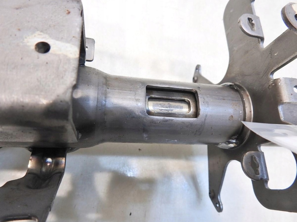 фото №9, Колонка рулевая subaru forester iii 2.0 d