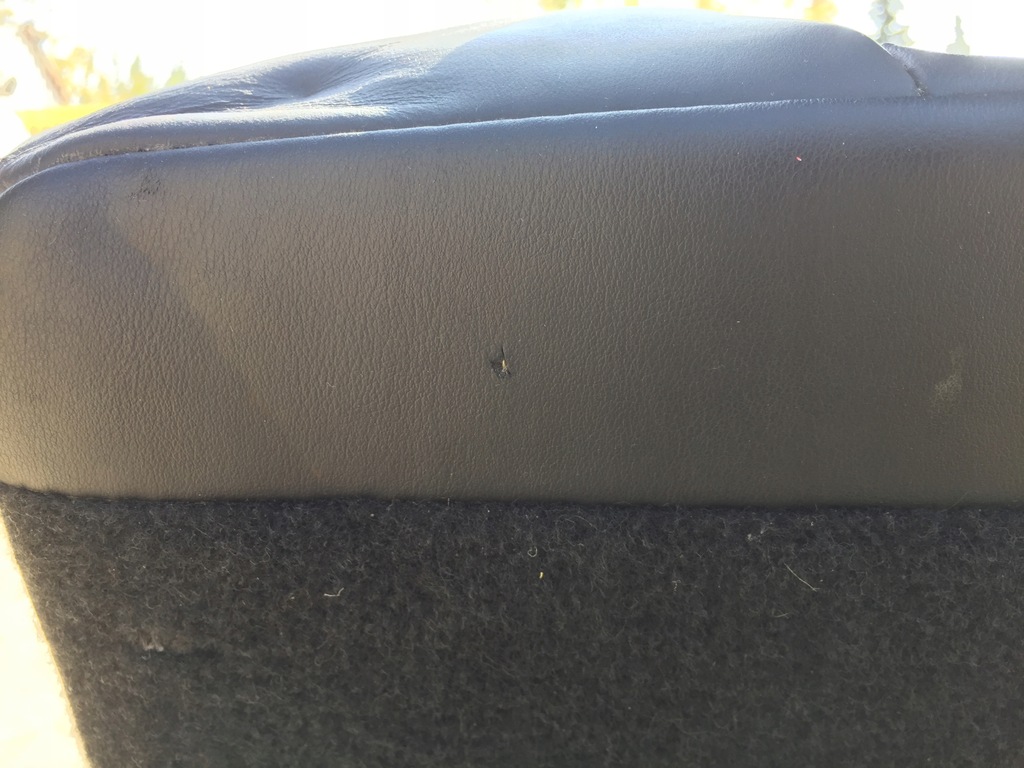 фото №13, Сиденье левый правый iii 3 ряд кожаный infiniti qx80