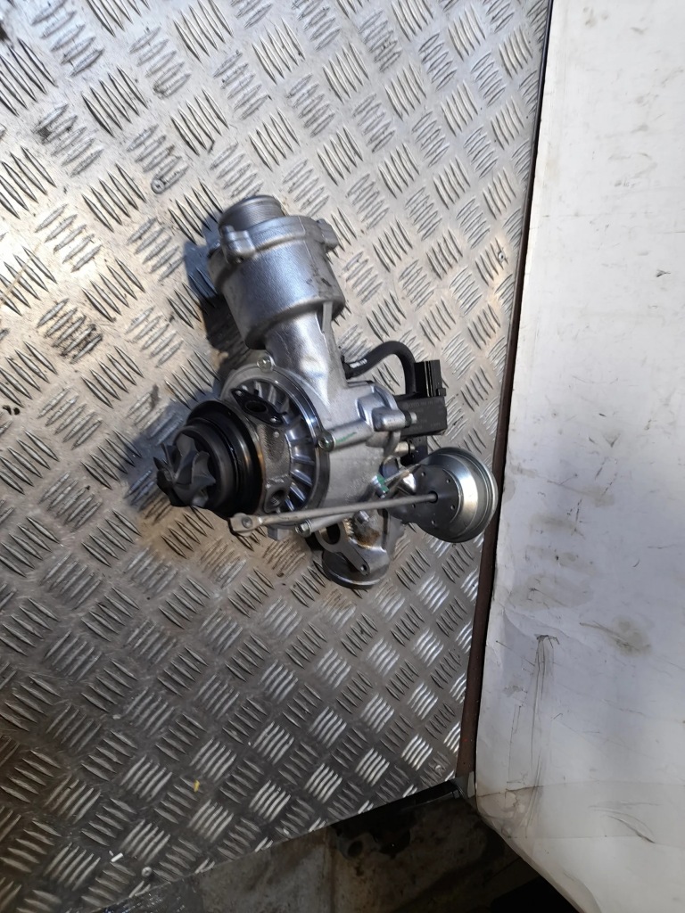 фото №1, Audi a4 allroad 06h145703s турбонагнітача