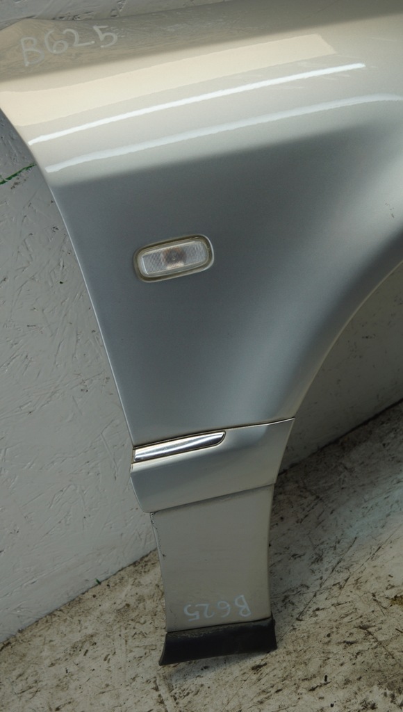 фото №6, Крила правий перед audi a8 d2 ly7w lift