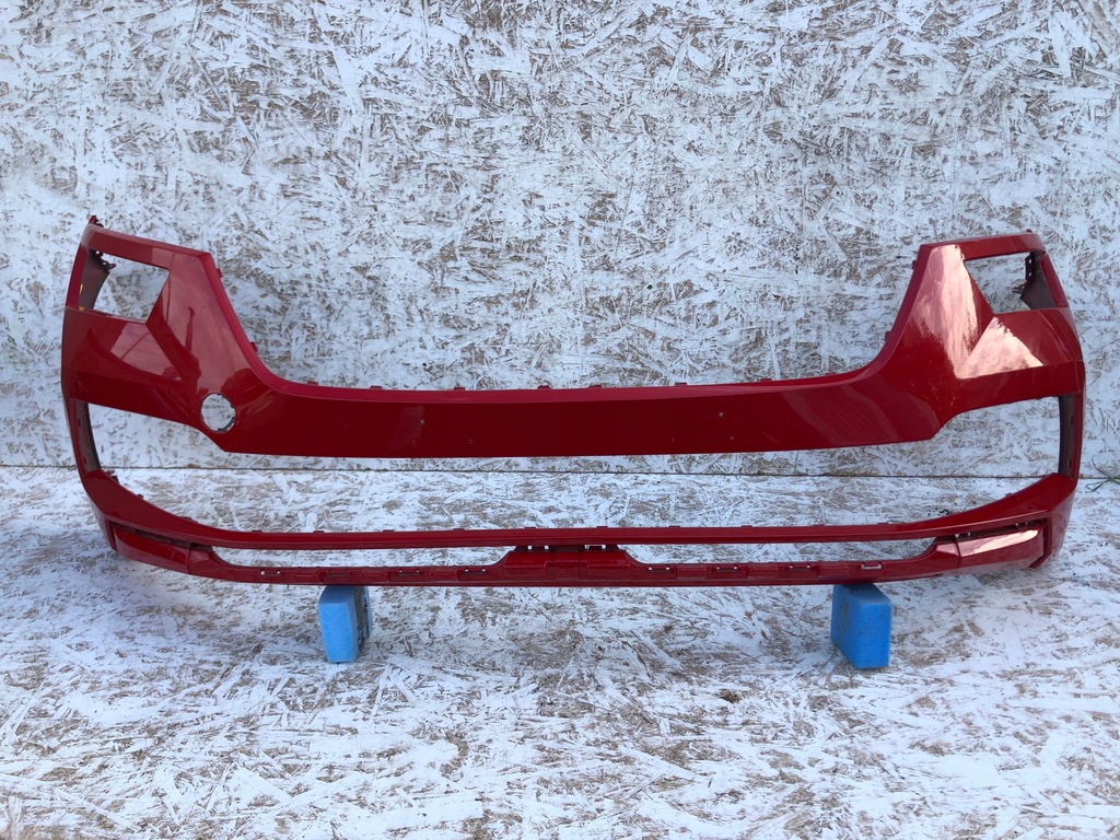 фото №1, Бампер передний перед skoda kamiq 658