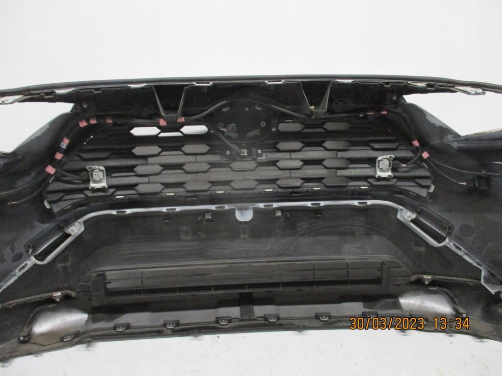 фото №9, Бампер toyota rav4 rav 4 v 21r 4 pdc камера