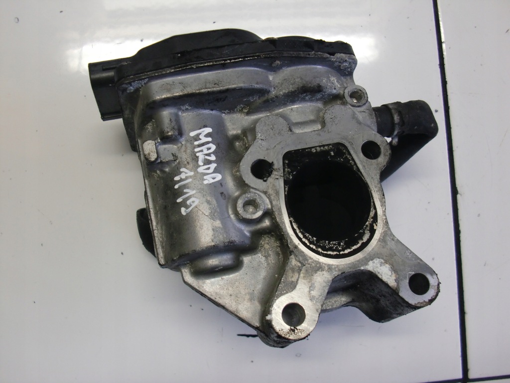 фото №1, Mazda 6 gj 2.2 mzr-cd дросельна заслінка sh01-20300