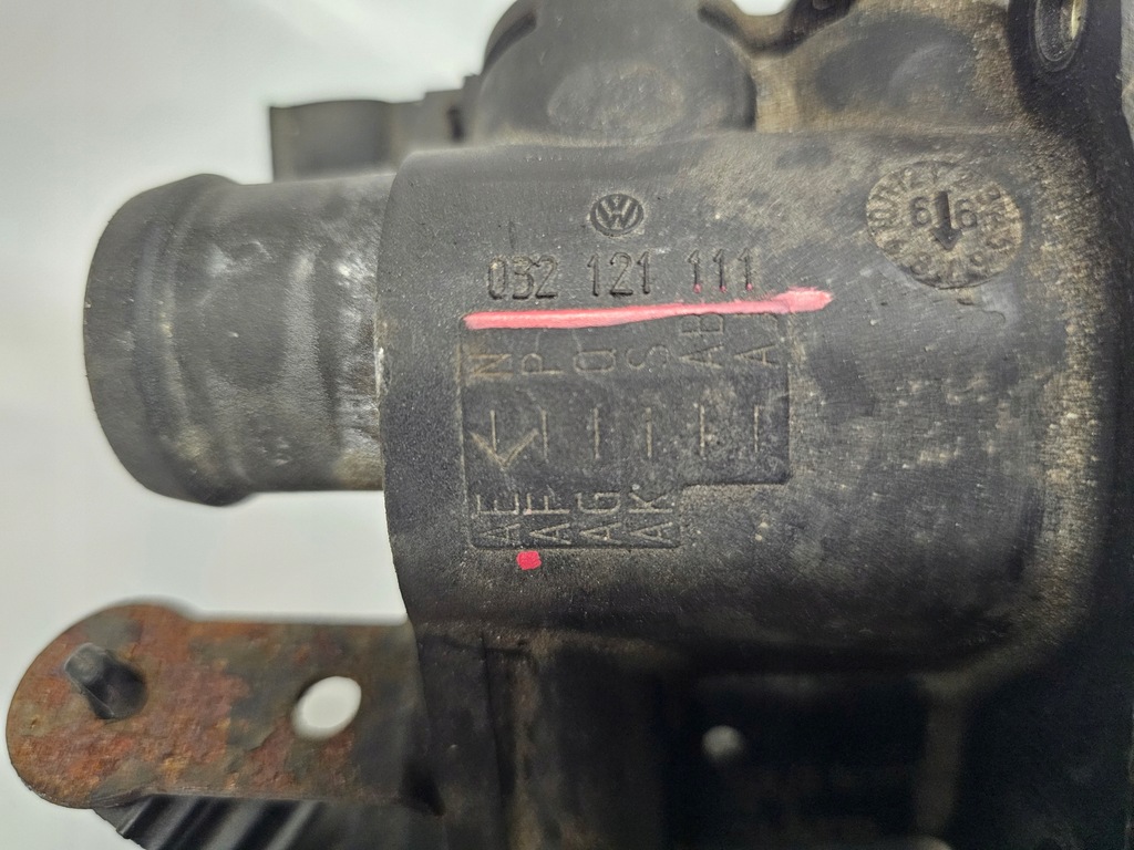 фото №7, Volkswagen seat skoda корпус термостата 032121111ae