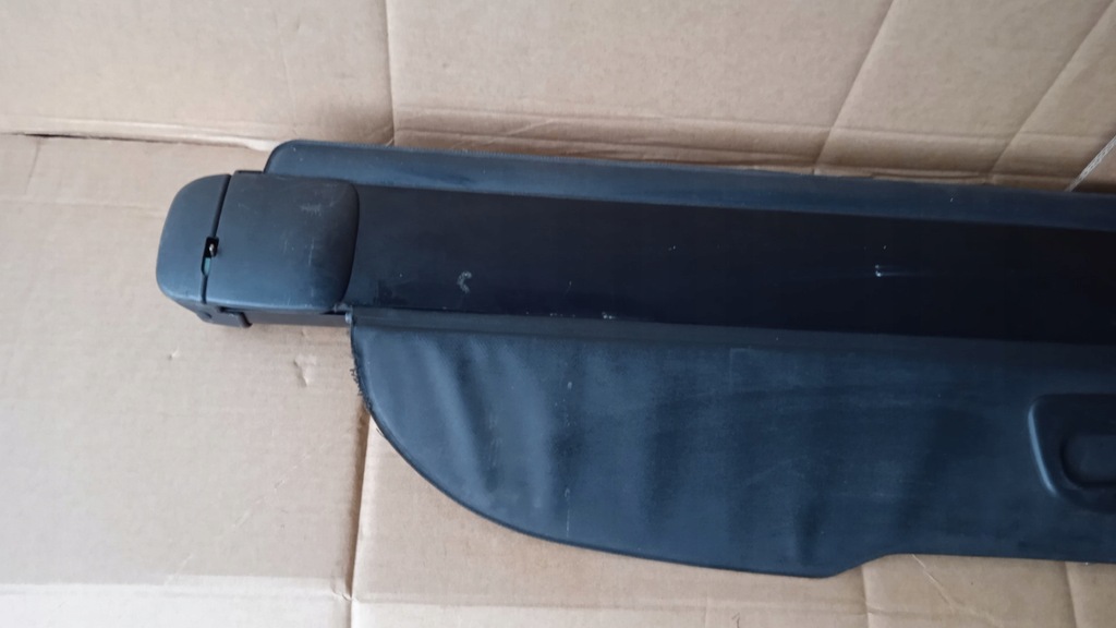 фото №8, Alfa romeo 156 sportwagon kombi шторка багажника