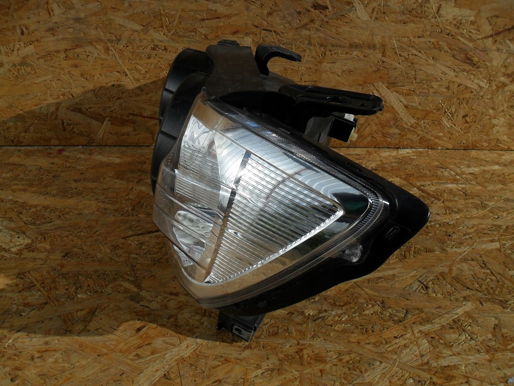 фото №10, Chevrolet aveo t250 2010- фара лівий